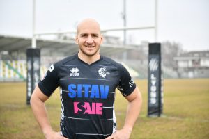 Rugby – Il tuscanese Lorenzo Cemicetti (Piacenza) fa 100 presenze in serie A