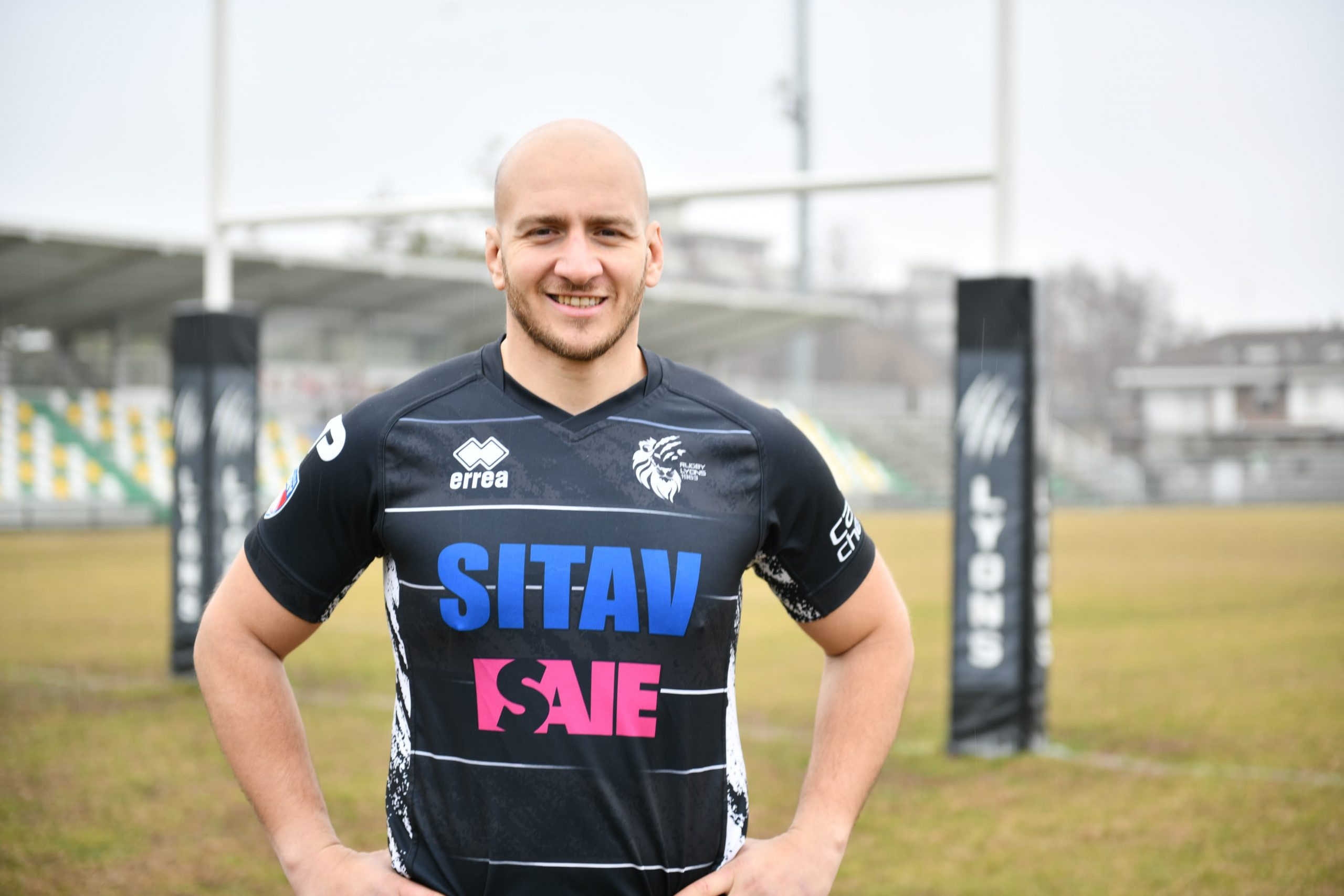 Rugby – Il tuscanese Lorenzo Cemicetti (Piacenza) fa 100 presenze in serie A