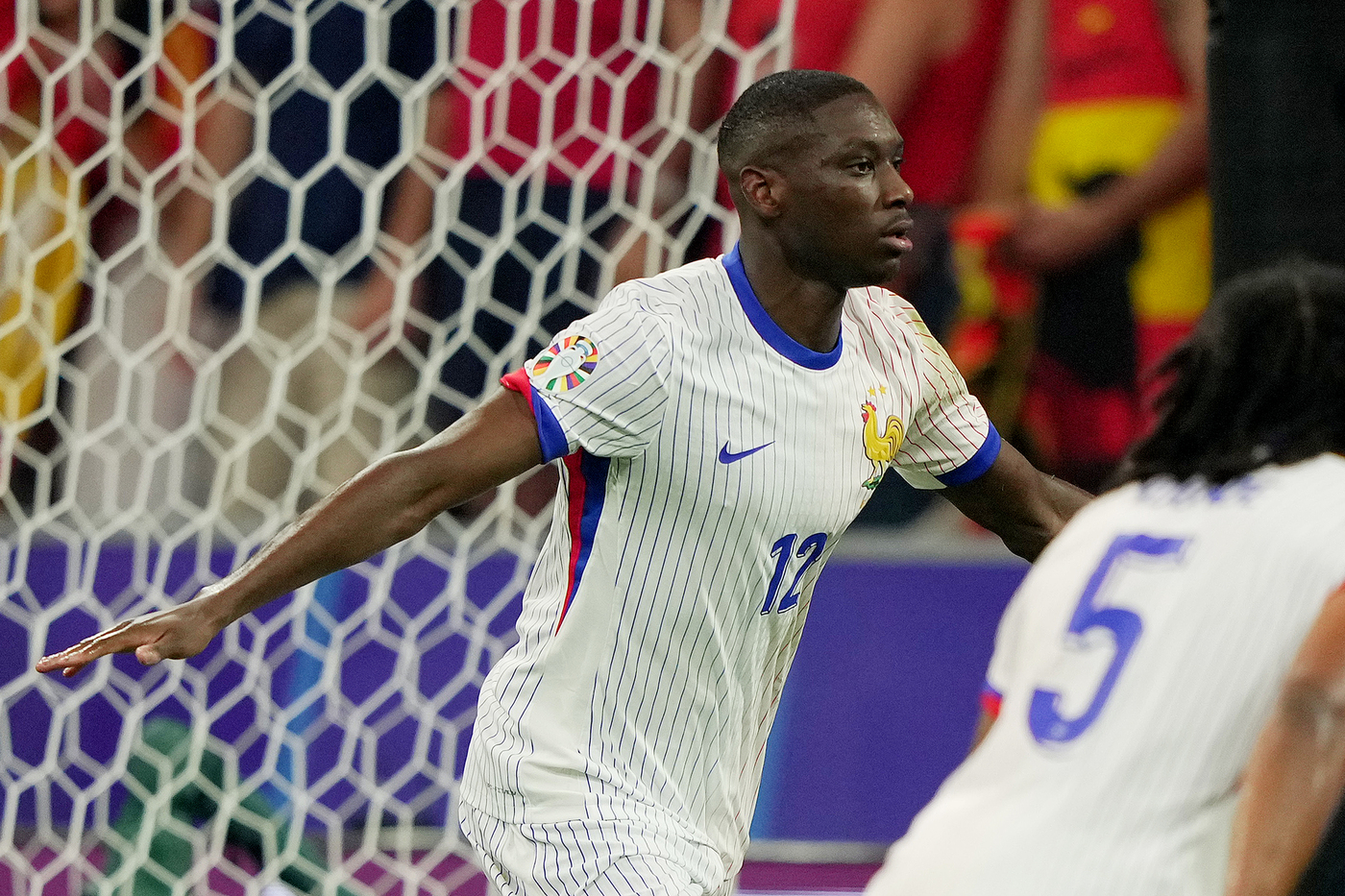 Juve, doverosamente scatenato Giuntoli: viavai al J Medical, ecco pure Kolo Muani