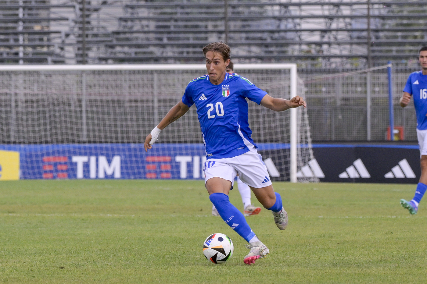 Occhio, Lazio: l’ombra di Conte su Fazzini, alternativa Casadei?