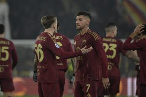Eterno Ranieri e jolly Pellegrini: 2-0 Roma, Capitale stanotte giallorossa