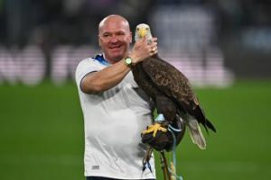 Lazio – Telenovela Bernabé, nuovo pittoresco capitolo: l’ex falconiere sbarca su OnlyFans