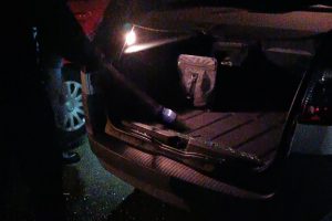 Cerveteri – Botti di Capodanno, rotto il lunotto di una macchina alla Marina