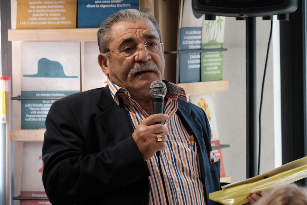 Ladispoli – È morto Nardino D’Alessio, memoria storica della città