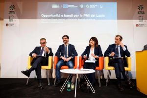 Opportunità per le imprese laziali: presentati quattro bandi per la crescita e l’internazionalizzazione