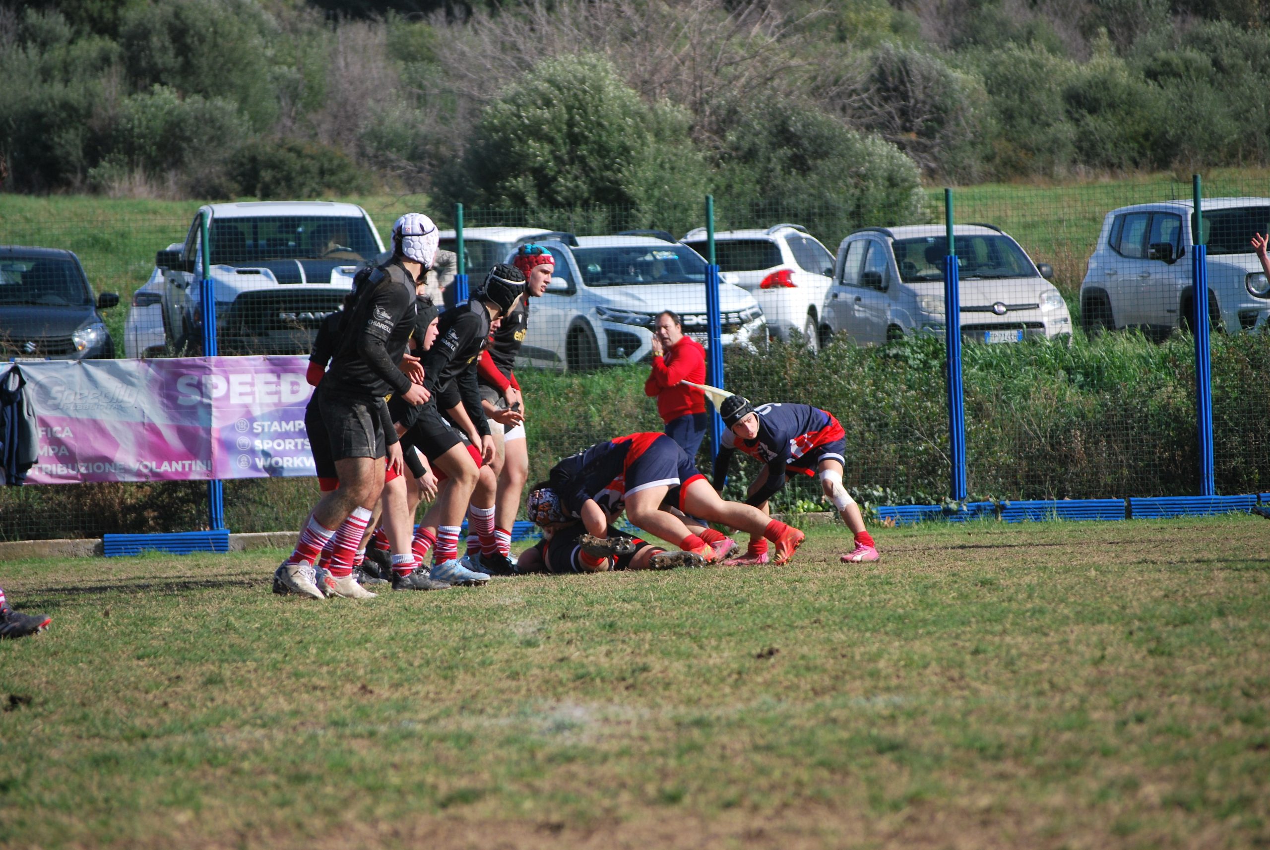 Rugby – Crc/Url, l’under 16 batte 40-24 il Rugby Experience l’Aquila