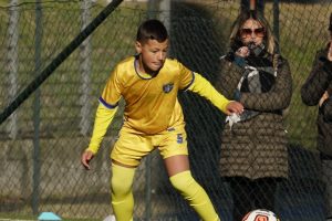 Calcio – Francesco De Stradis, dalla RIM Sport Cerveteri al Frosinone: “Tra studio e sport è felice”