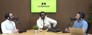 Fabrizio Corona inaugura “Lo Sperone podcast”, contro il gay pride e il Festival di Sanremo