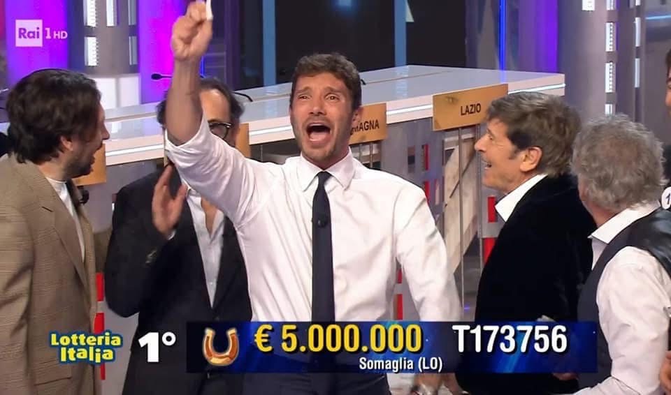 Lotteria Italia – L’Autogrill del primo premio: “Felicissimi”. E’ caccia al “superfortunato”