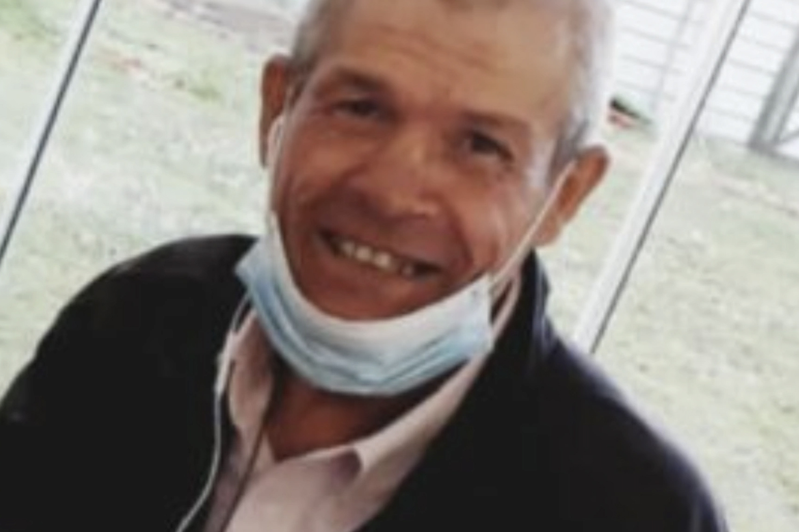 Roma – Naser Kjazim è stato ritrovato