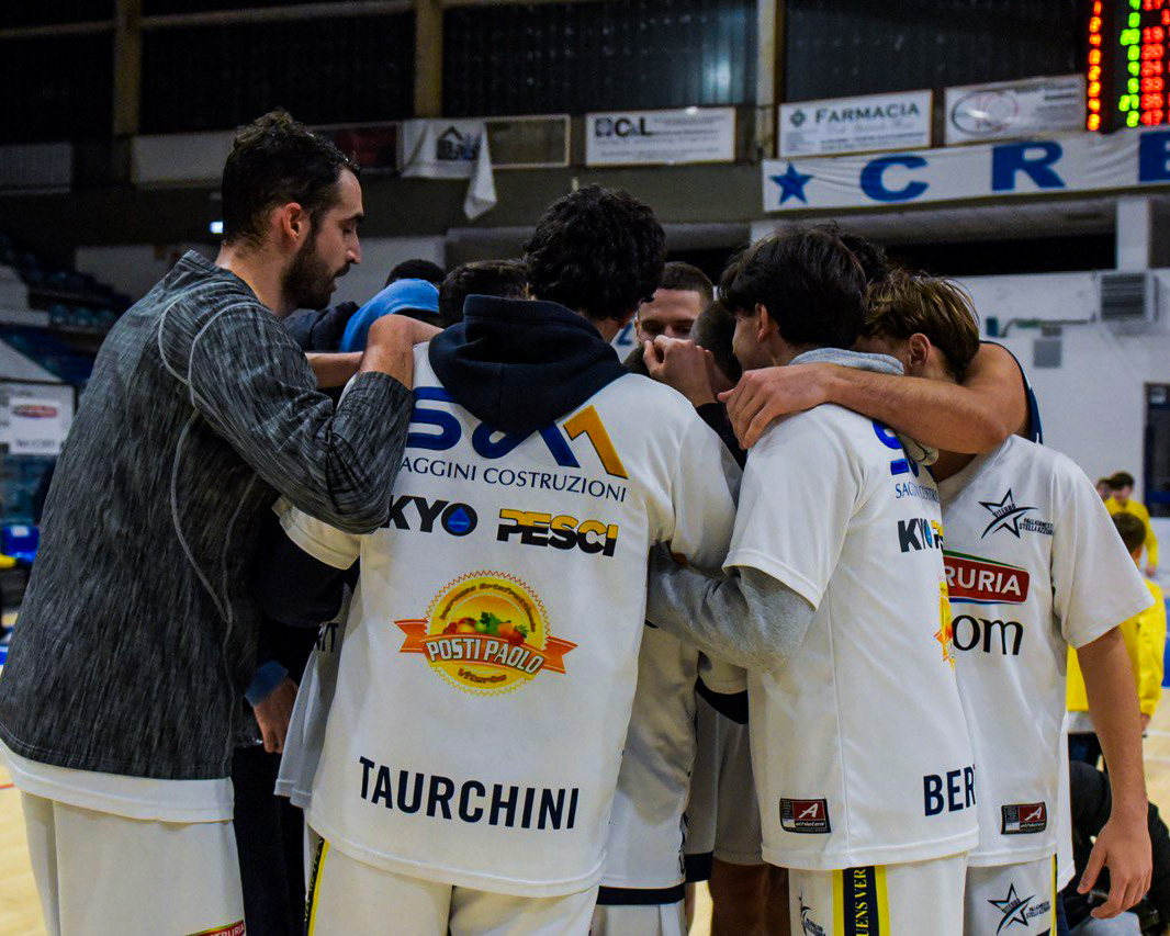 Pallacanestro – Grande vittoria per la WeCom – Ortoetruria contro Amatori Pescara