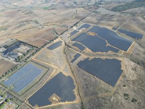 Economia – Il parco solare di Tarquinia venduto a un’azienda di Lussemburgo