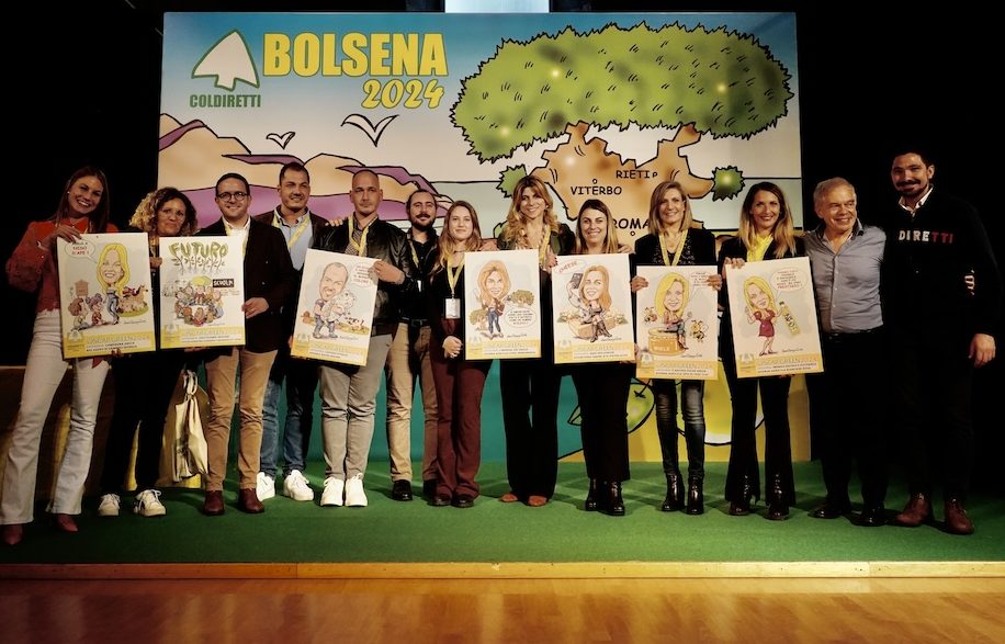 Coldiretti Lazio – Al via Oscar Green, concorso per giovani agricoltori