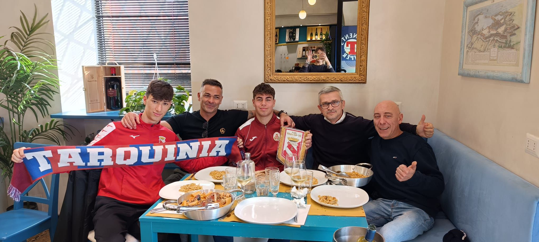 Calcio – Tarquinia e Tolfa si incontrano dopo la rissa: “Ci auguriamo che mai più si assista a scene rabbiose”