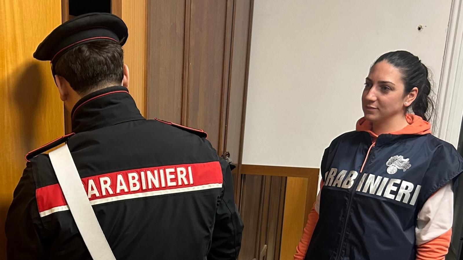 Viterbo, ai domiciliari cinquantanovenne per spaccio e resistenza a pubblico ufficiale