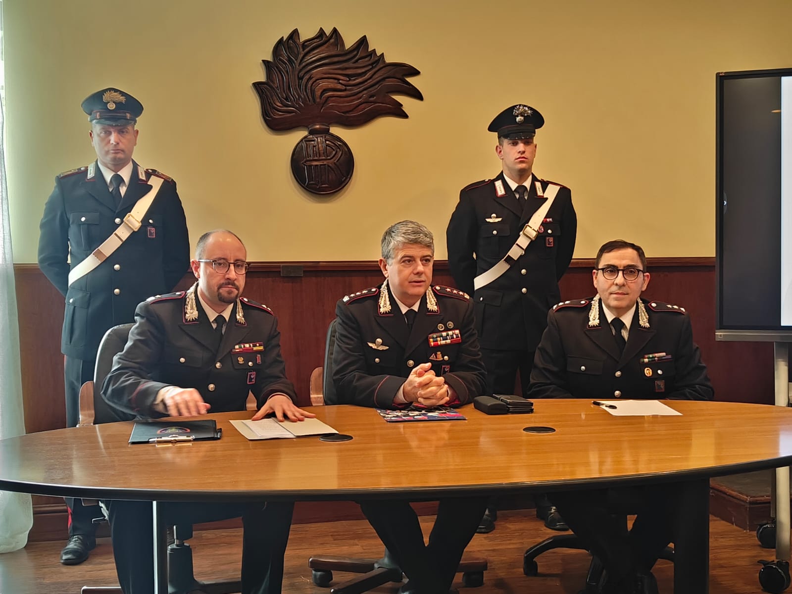 Viterbo – I carabinieri colpiscono al cuore lo spaccio di cocaina nel capoluogo