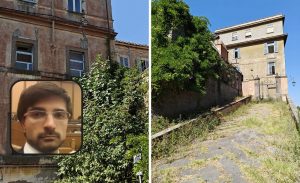 Viterbo – Recupero Ex Ospedale, Sabatini (FdI) conferma che il progetto è vivo e vegeto: “Tecnici al lavoro”