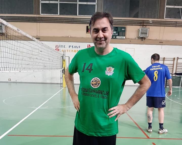 Viterbo – Morte di Luca Lupino, il fratello Maurizio: “Sosterrà per l’eternità i colori della Viterbese”