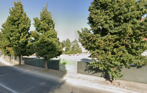 Viterbo – Frontini inaugura nuovo parcheggio al servizio di un’area commerciale, centro storico a bocca asciutta