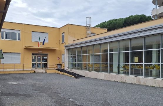 Santa Marinella, conclusi i lavori alla Scuola Pirgus: giovedì prossimo l’inaugurazione