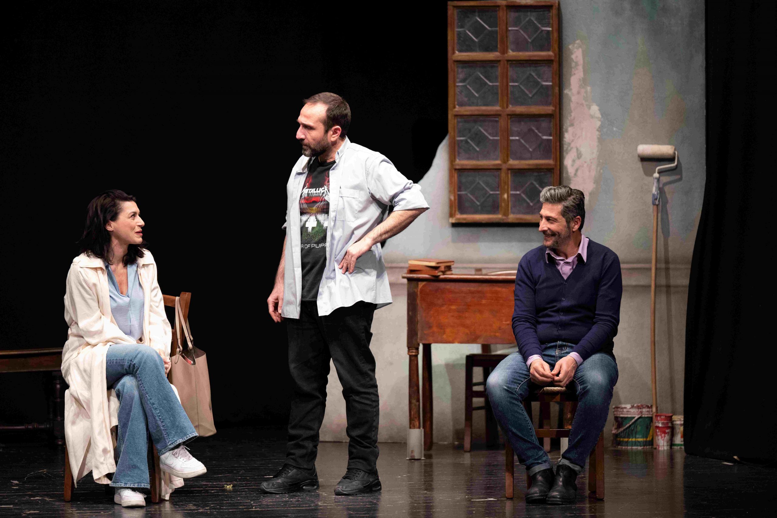 “Quasi quasi ci ripenso” in scena al Francigena di Capranica