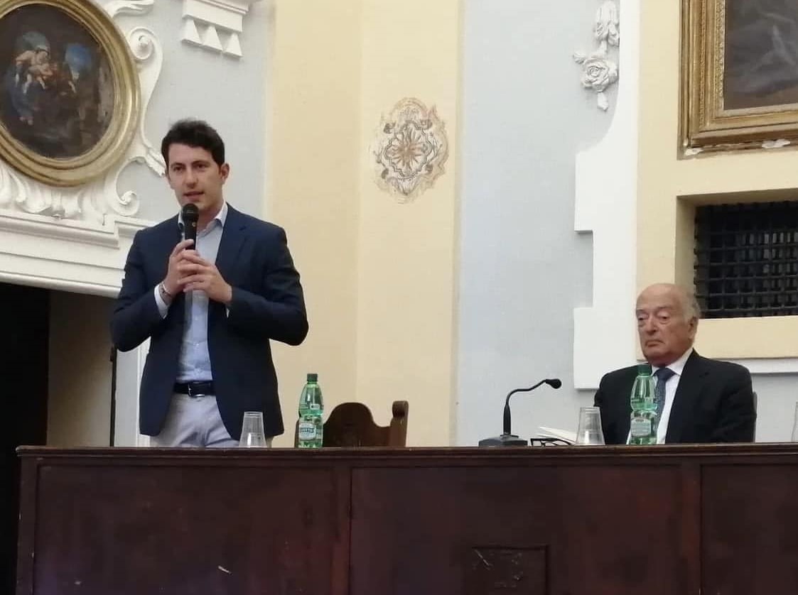 Bagnoregio – Addio al prof Raimondo Cagiano De Azevedo, Profili: “Grande perdita per la nostra comunità”
