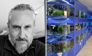 Viterbo – Addio a Oceano Blu, chiude i battenti il negozio che incantò tanti viterbesi amanti degli acquari