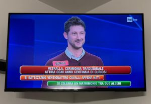 Vetralla – Lo Sposalizio dell’albero protagonista a L’Eredità su Rai1: conoscete la sua antica storia?