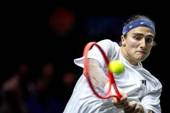Bellucci l’ha fatta grossa, ancora: demolito Tsitsipas, è semifinale a Rotterdam