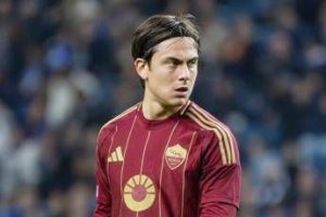 AS Roma, sospirone Dybala: escluse lesioni, solo forte contusione