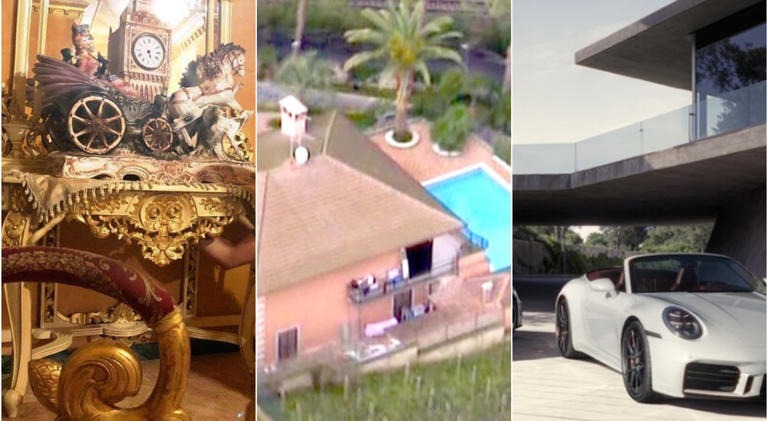 Roma, confiscati tre milioni di euro al clan Casamonica