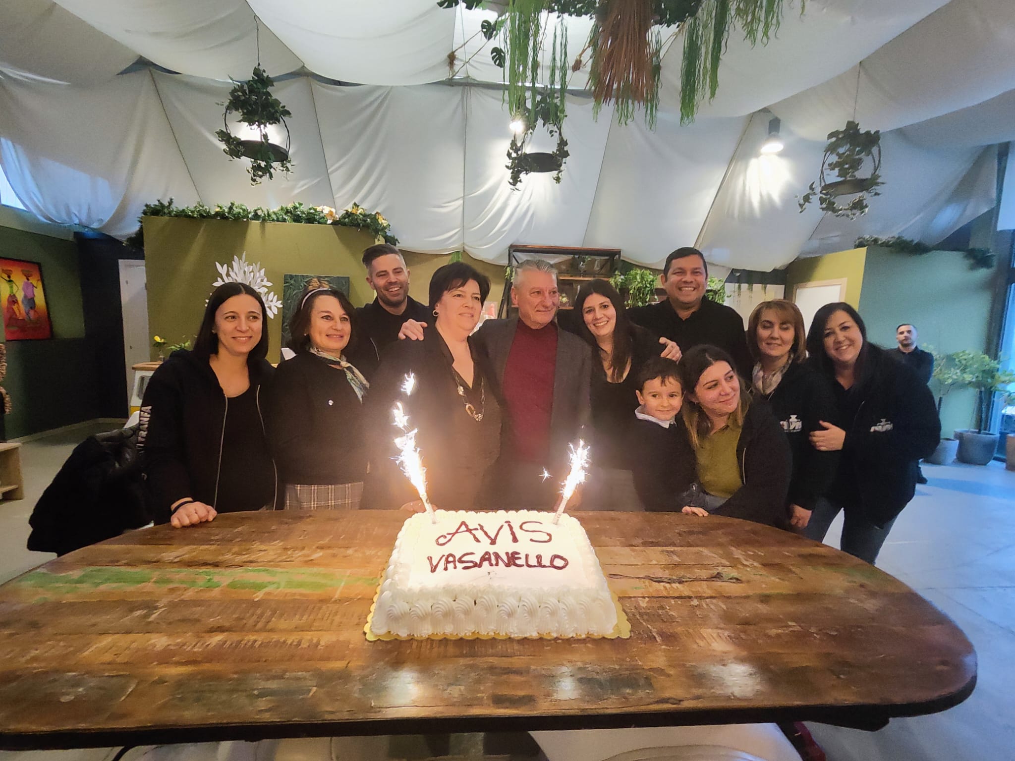 Vasanello, festa grande per i 43 anni dell’Avis (FOTOGALLERY)