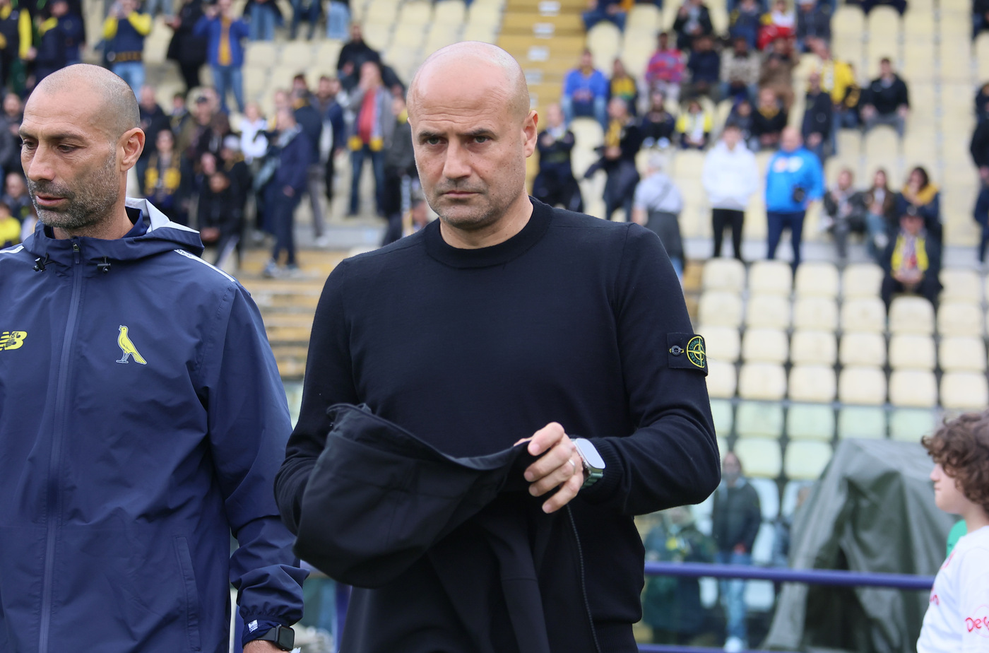 Cura Bianco e resurrezione: continuità Frosinone, sbancata pure Carrara