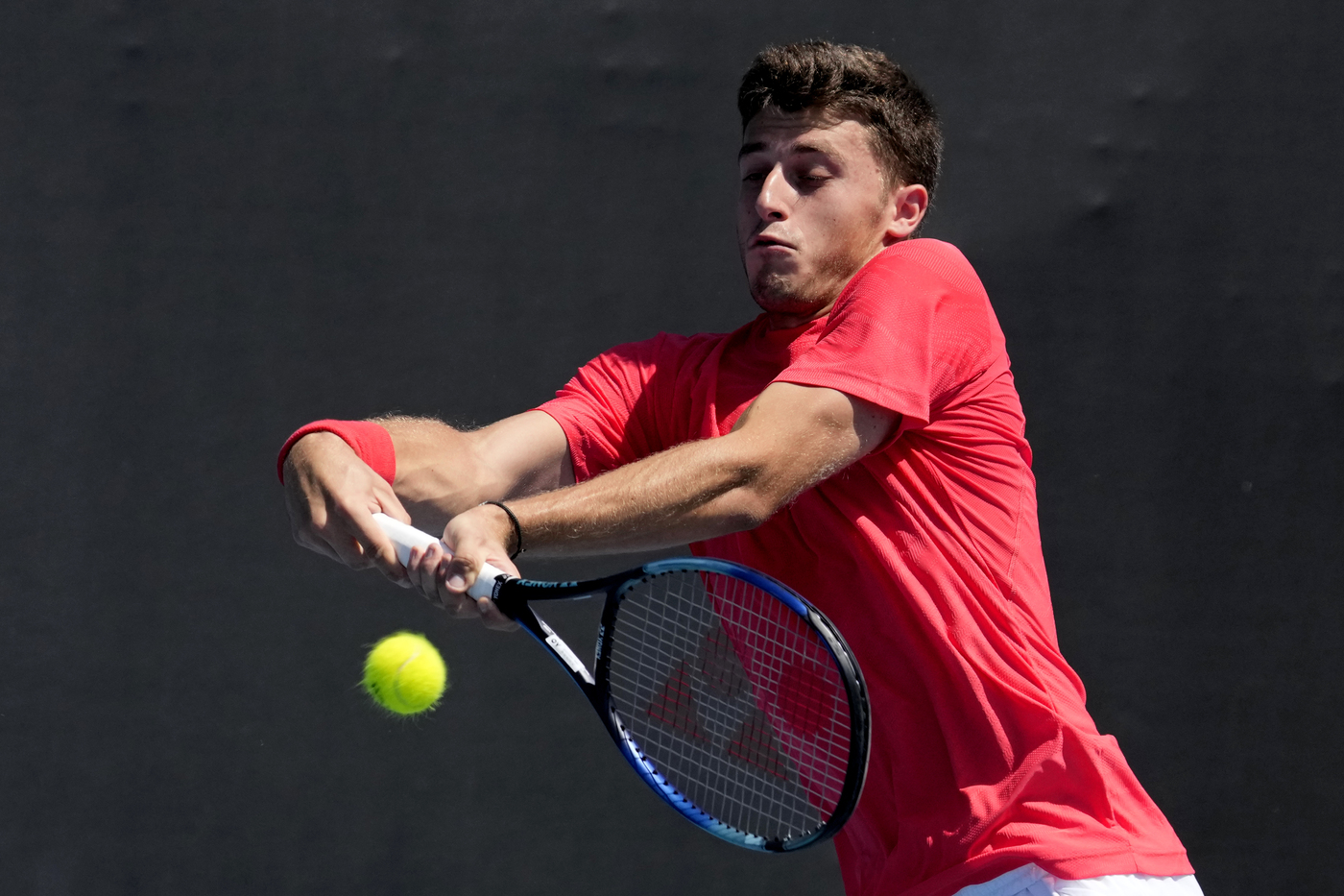 ATP 500 Dubai: favola Nardi beffata, ma deve esser trampolino