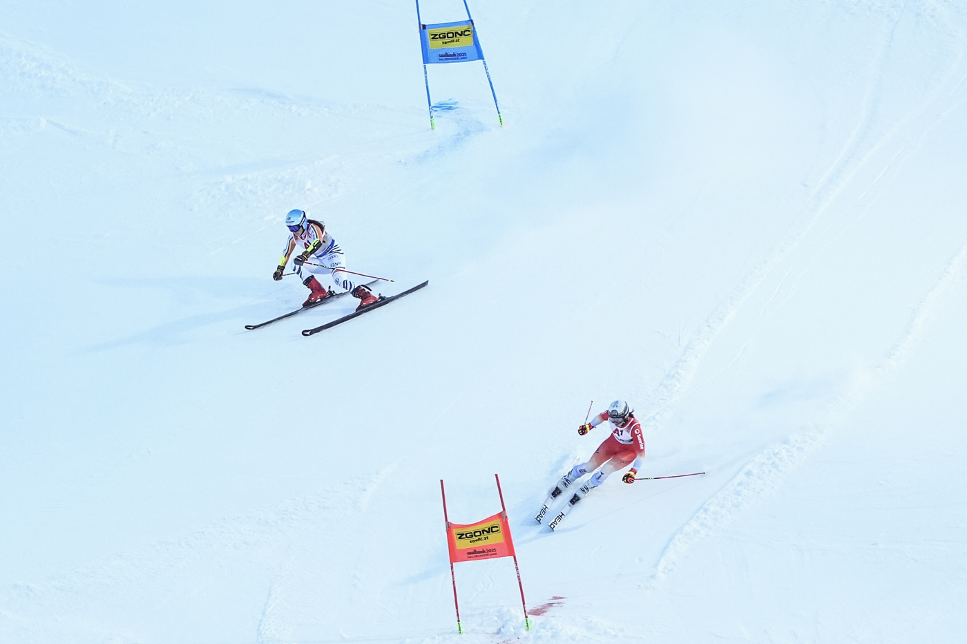 Mondiale Sci alpino, storia tricolore a Saalbach: primo storico oro nel parallelo misto