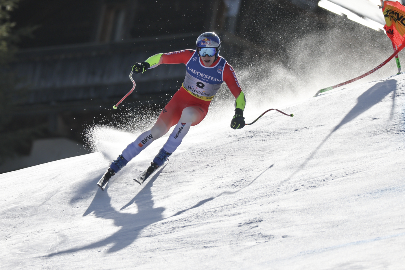 SuperG maschile, super Odermatt: trionfo a Schneekristall. Male gli azzurri, solo Paris settimo