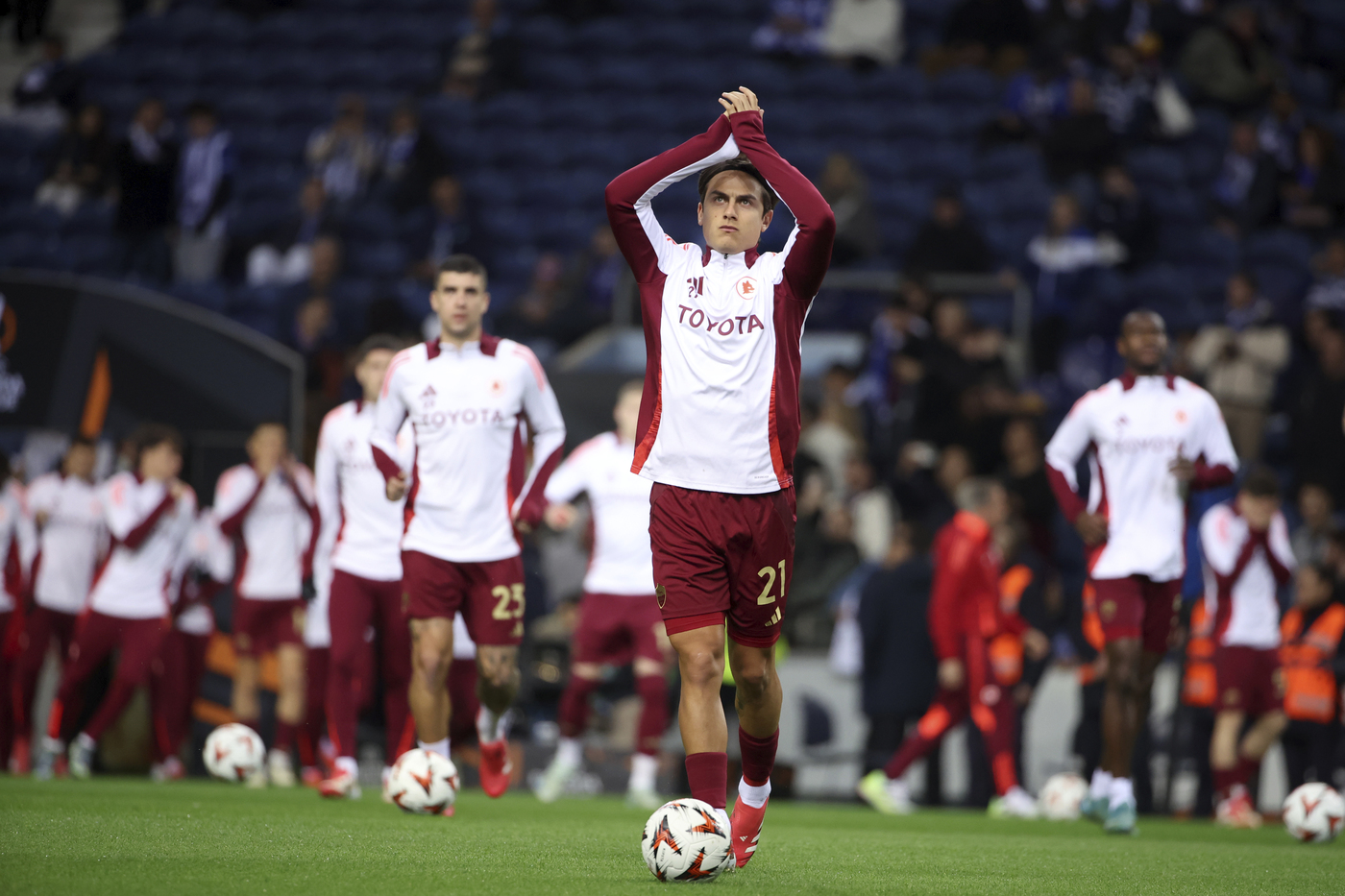 Europa League, adesso si fa sul serio: Lazio a Plzen, riflettori Roma-Bilbao