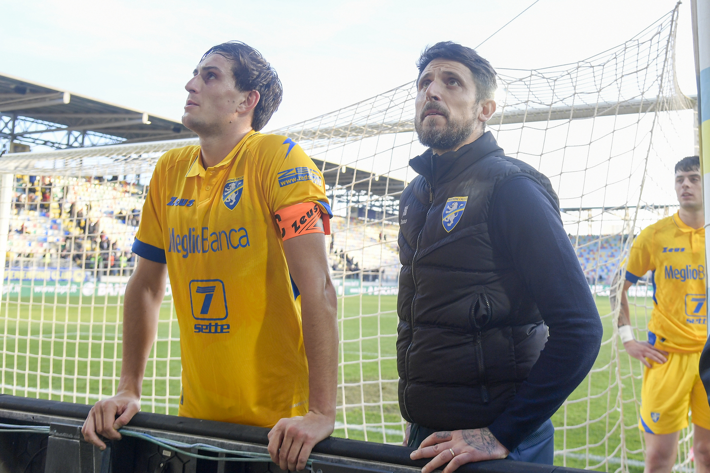 Disastro Frosinone, si continua ad annaspare: ufficiale, salta pure Greco