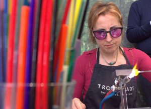 Vetralla – È morta l’artista orafa Claudia Cherubini, aveva solo 48 anni