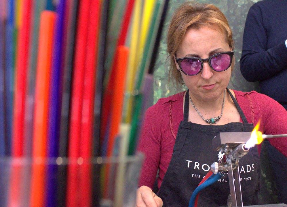 Vetralla – È morta l’artista orafa Claudia Cherubini, aveva solo 48 anni