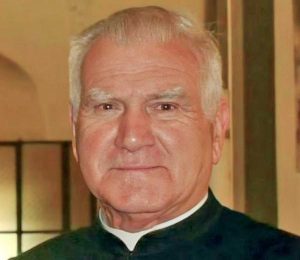 Montefiascone – È morto don Giuseppe Fucili, per tanti anni parroco della chiesa del Corpus Domini