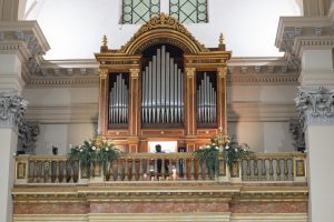 Tarquinia – Chiesa gremita per il concerto del “nuovo” organo