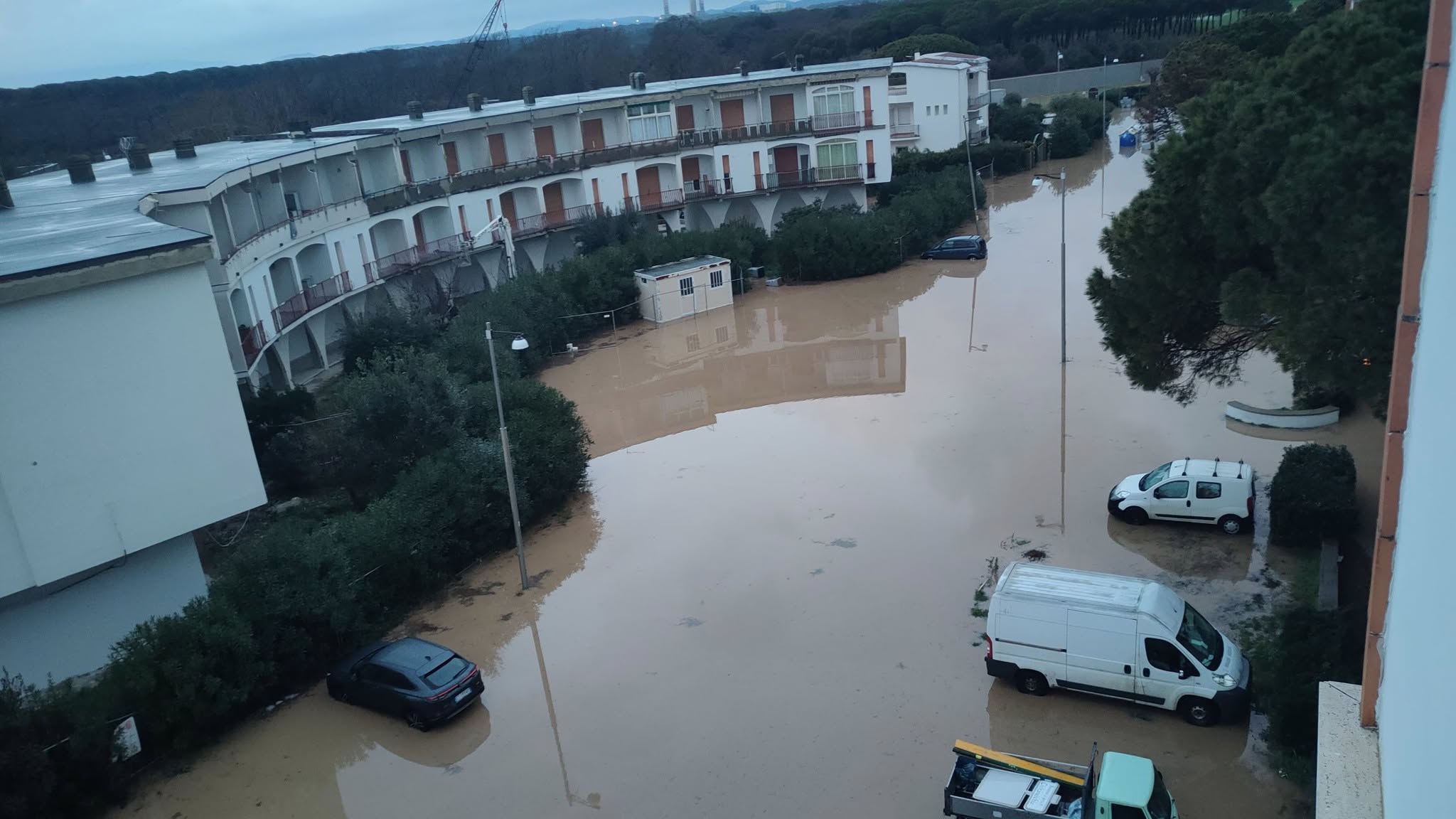 Montalto – Torna il maltempo e scatta l’allerta meteo per le prossime 30 ore