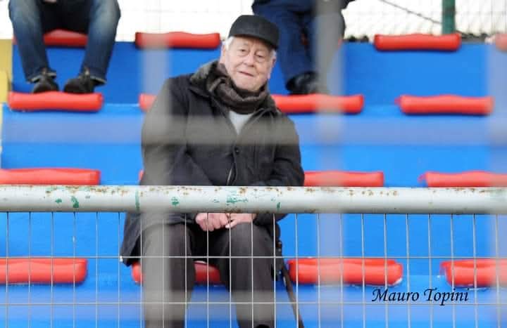 Civita Castellana – È morto Fabio Rinaldi, storico tifoso della Flaminia