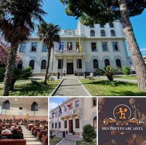 Civitavecchia – “La violenza nell’animo umano e la sua interpretazione artistica”, dal 5 marzo evento del Movimento Arcaista