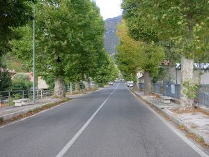 Strada provinciale 31 Valleturano dissestata e pericolosa: appello ad intervenire al presidente della Provincia, Roberta Cuneo