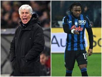 Mercato e Champions, terremoto Atalanta: Gasp vs Lookman, tensione e veleni