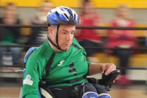 Viterbo – Powerchair hockey, domani la partita tra Asd Vitersport odv e Squali Monza