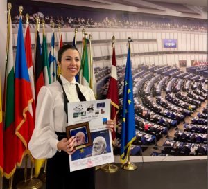 Premio internazionale Comunicare l’Europa, riconoscimento a Claudia Conte