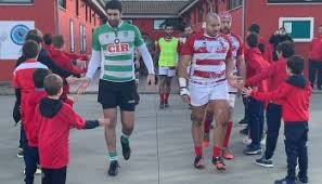Rugby Civitavecchia sconfitta dall’Unione Rugby Firenze, ma pronta a “scattare in avanti”